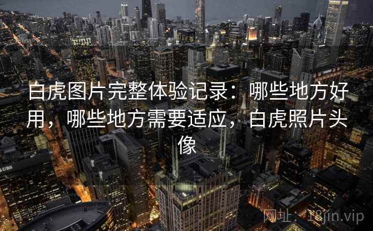 白虎图片完整体验记录：哪些地方好用，哪些地方需要适应，白虎照片头像