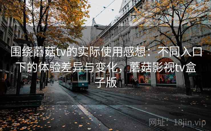 围绕蘑菇tv的实际使用感想：不同入口下的体验差异与变化，蘑菇影视tv盒子版