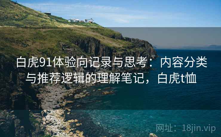 白虎91体验向记录与思考：内容分类与推荐逻辑的理解笔记，白虎t恤