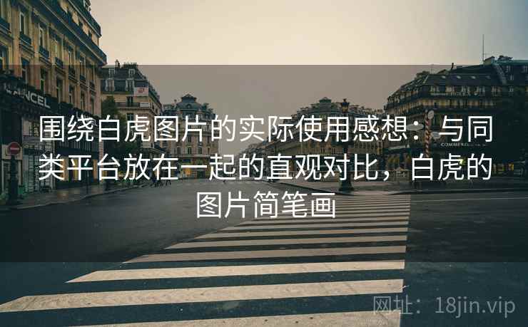 围绕白虎图片的实际使用感想:与同类平台放在一起的直观对比,白虎的图片简笔画 围绕白虎图片的实际使用感想:与同类平台放在一起的直观对比,白虎的图片简笔画