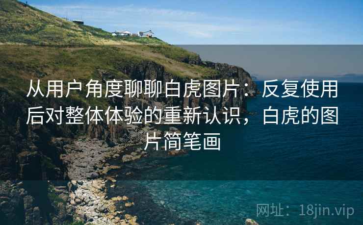 从用户角度聊聊白虎图片：反复使用后对整体体验的重新认识，白虎的图片简笔画